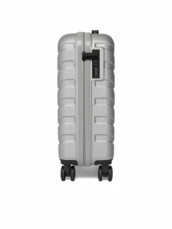 Valigia da cabina CEO-GIN-S-003-05-SILVER Argento