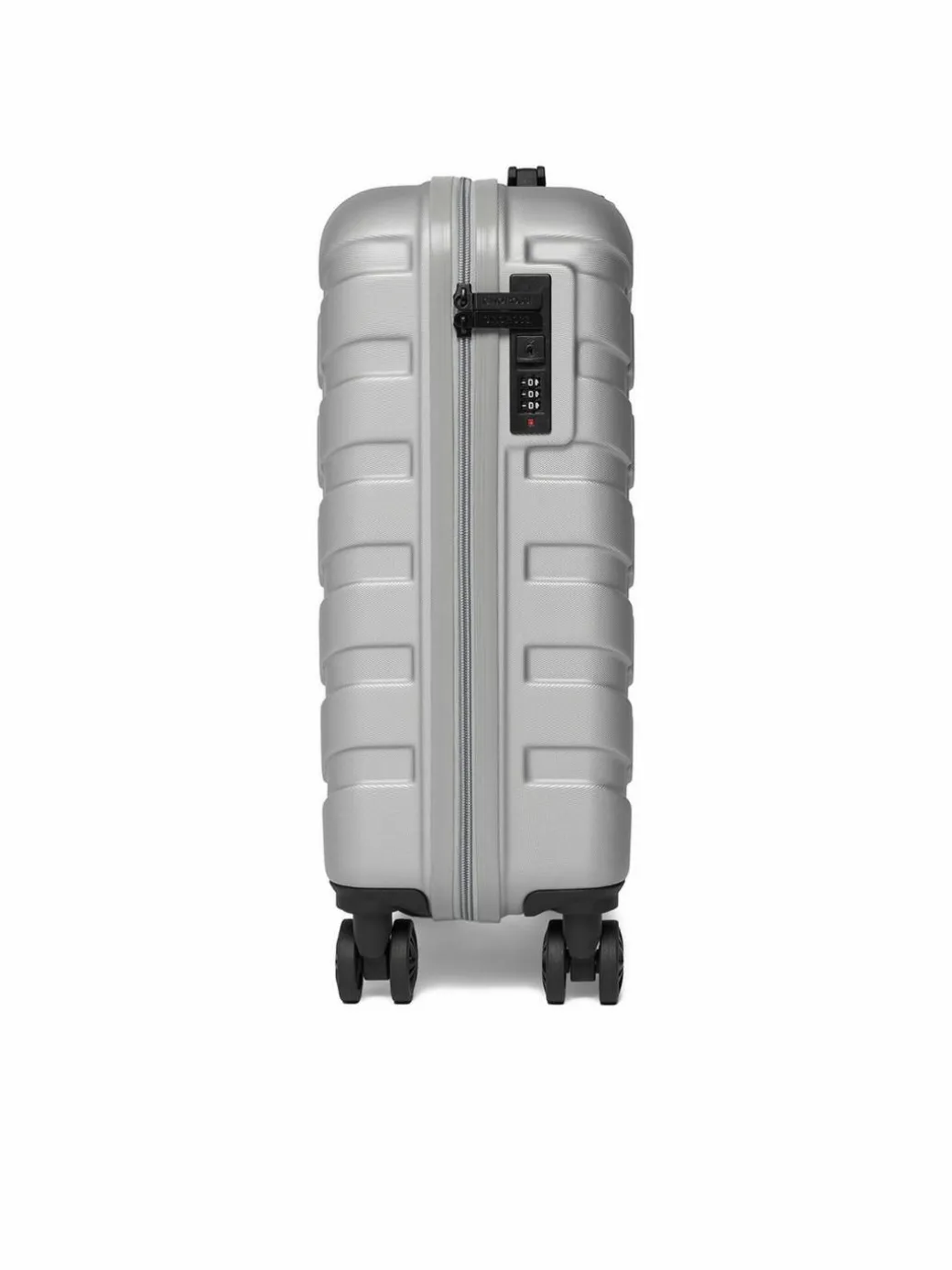 Valigia da cabina CEO-GIN-S-003-05-SILVER Argento