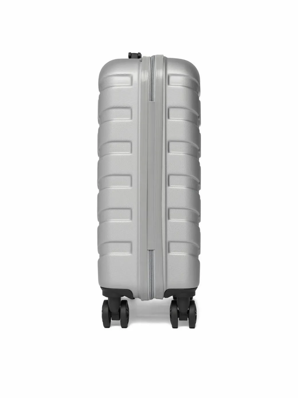 Valigia da cabina CEO-GIN-S-003-05-SILVER Argento