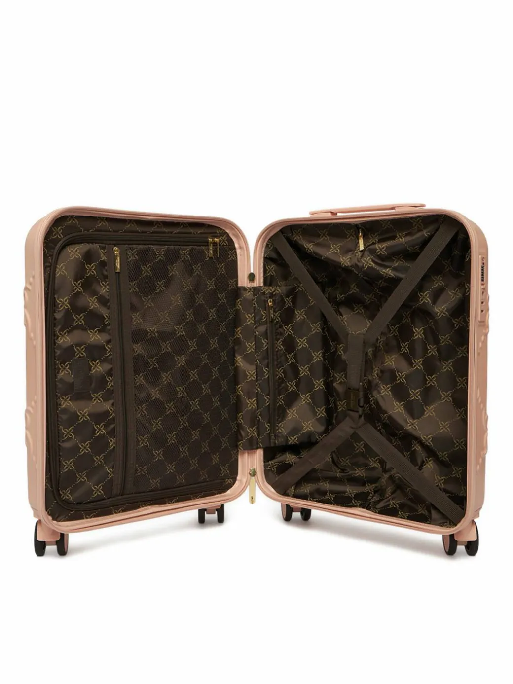 Valigia da cabina CEO-NW-S-006-09 BEIGE Beige