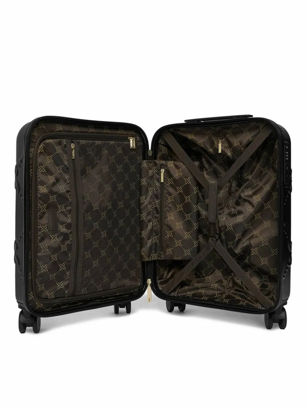 Valigia da cabina CEO-NW-S-005-09 BLACK Nero