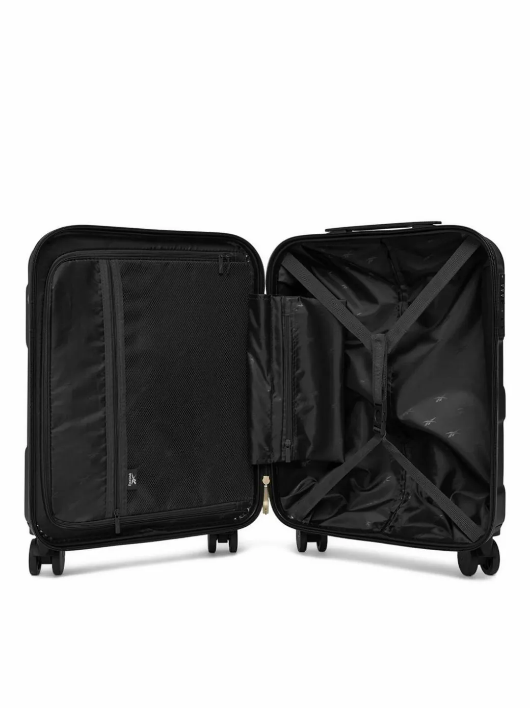 Valigia da cabina CEO-RBK-028-S Nero