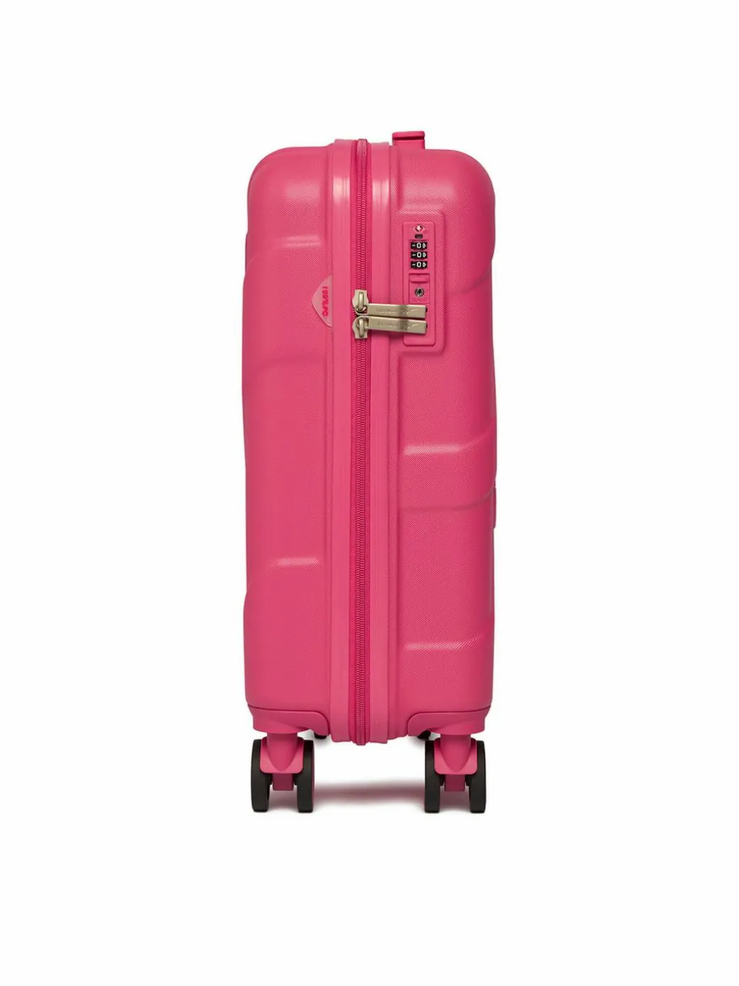 Valigia da cabina CEO-RBK-029-S Rosa