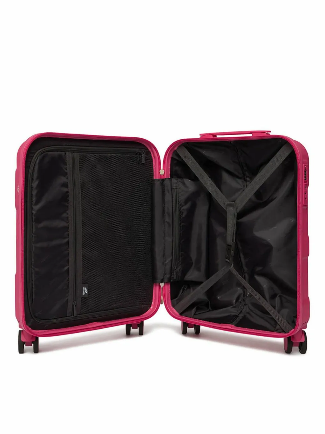 Valigia da cabina CEO-RBK-029-S Rosa