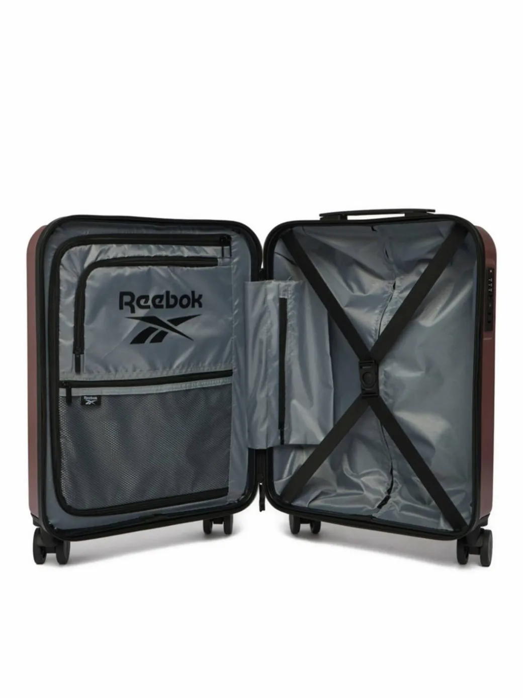 Valigia da cabina CEO-RBK-030-S Rosa