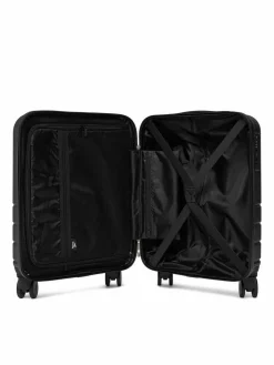Valigia da cabina CEO-RBK-WAL-001-CCC-S-3 Nero