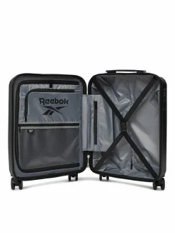 Valigia da cabina CEO-RBK-WAL-010-10-CCC-S BLACK Nero