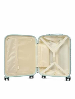 Valigia da cabina CEO-RBK-WAL-027-S Blu