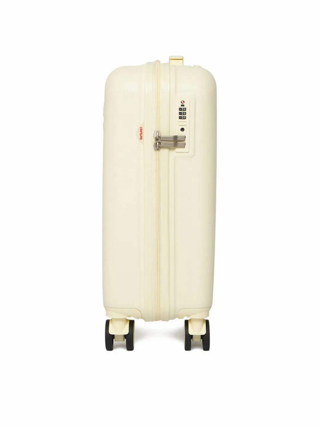Valigia da cabina CEO-RBK-WAL-026-S Giallo