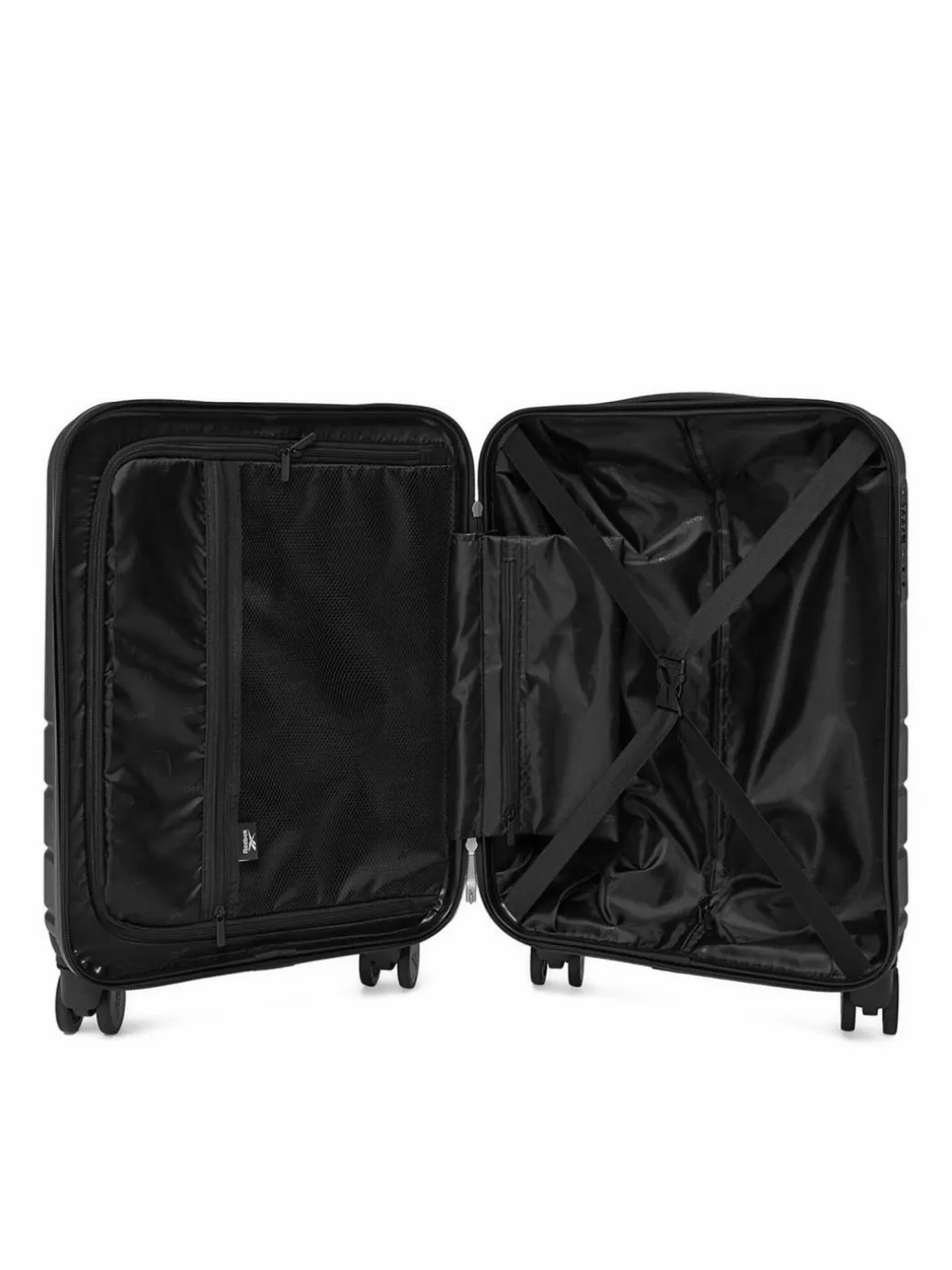 Valigia da cabina CEOWB-RBK-WAL-001-CCC-S Nero