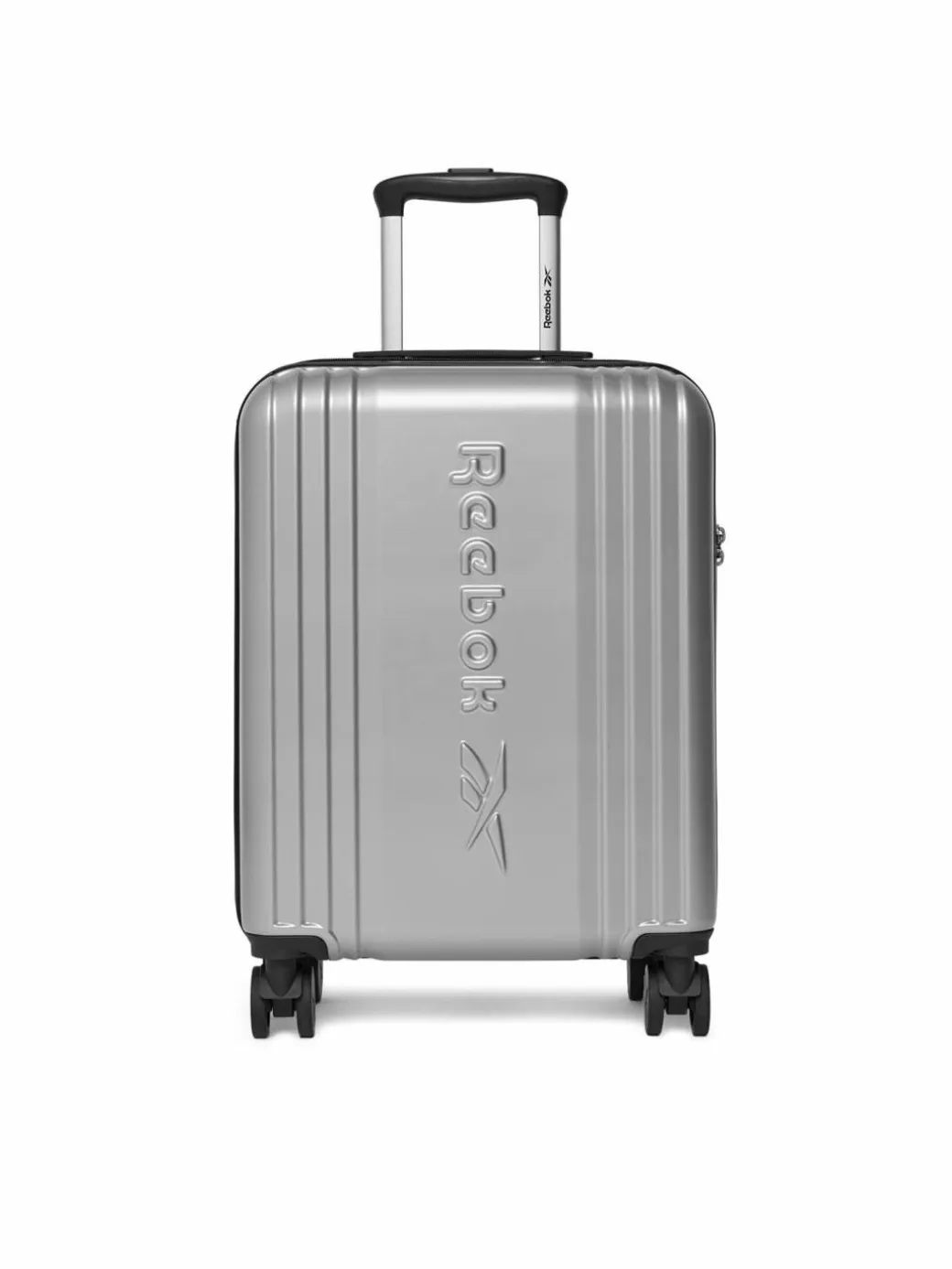 Valigia da cabina CEOWB-RBK-WAL-003-07-CCC-S Argento