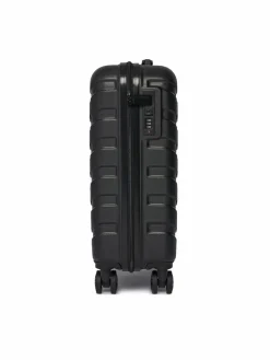 Valigia da cabina GIN-S-001-05-BLACK Nero