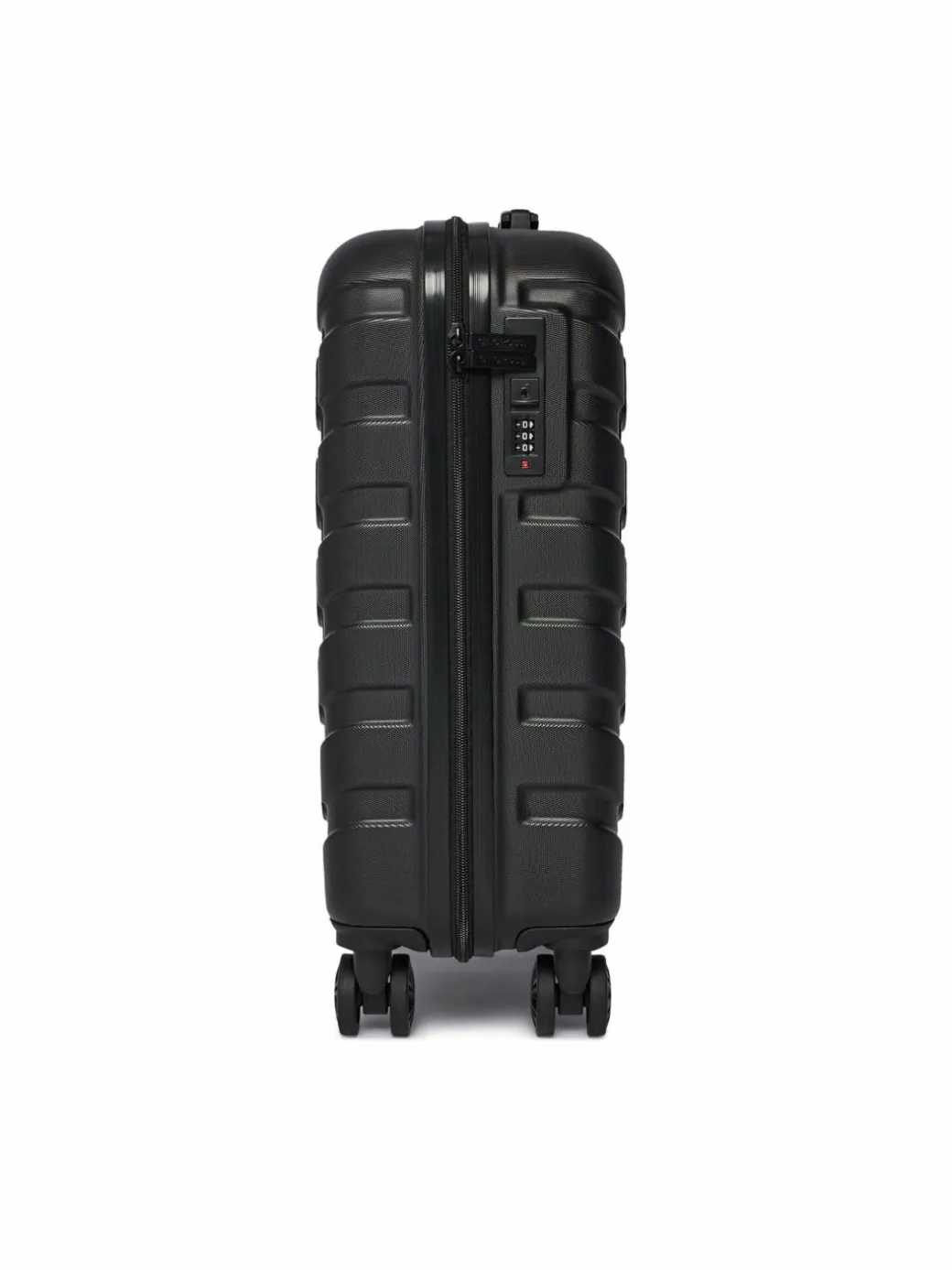 Valigia da cabina GIN-S-001-05-BLACK Nero