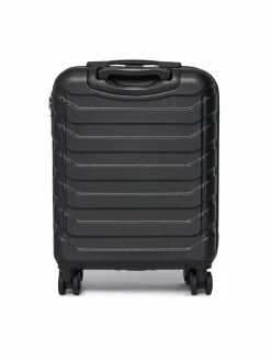 Valigia da cabina GIN-S-001-05-BLACK Nero