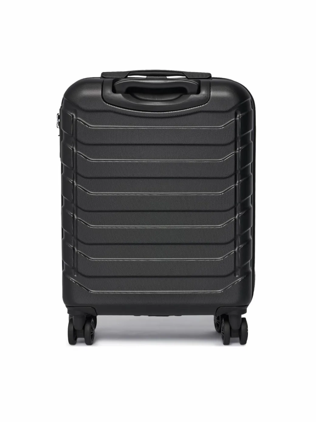 Valigia da cabina GIN-S-001-05-BLACK Nero