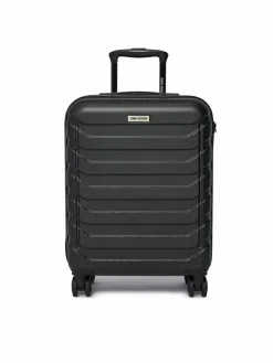 Valigia da cabina GIN-S-001-05-BLACK Nero