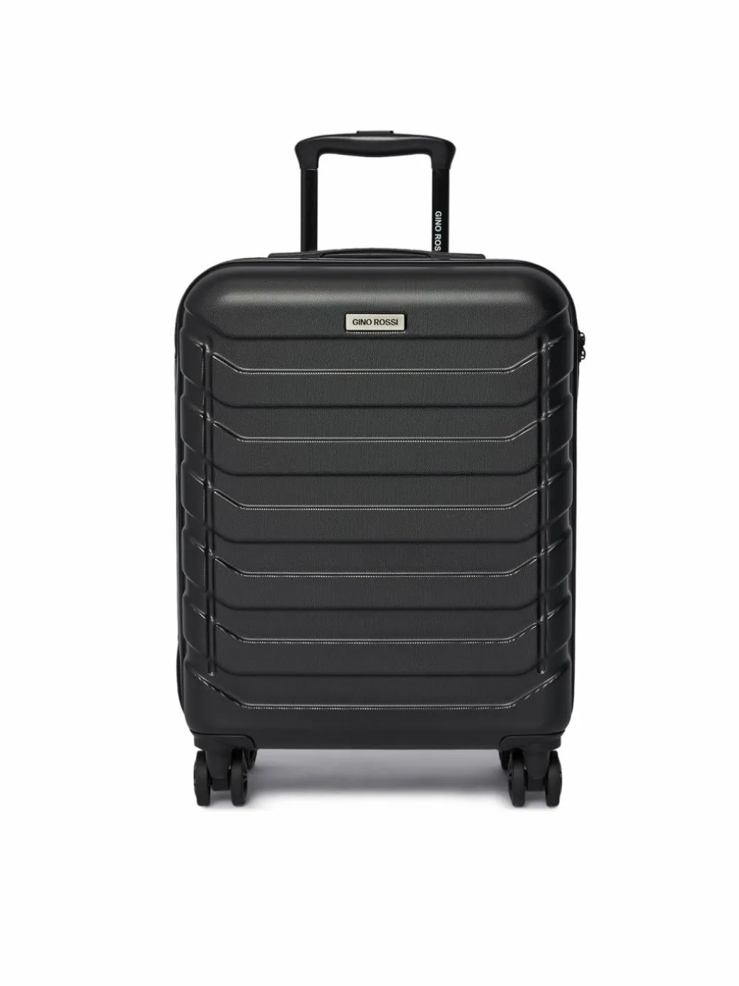 Valigia da cabina GIN-S-001-05-BLACK Nero