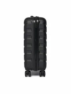 Valigia da cabina GIN-S-001-05-BLACK Nero