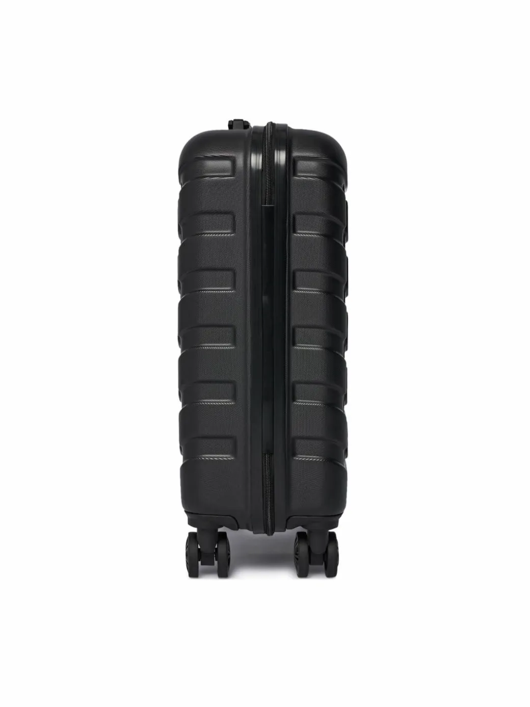 Valigia da cabina GIN-S-001-05-BLACK Nero