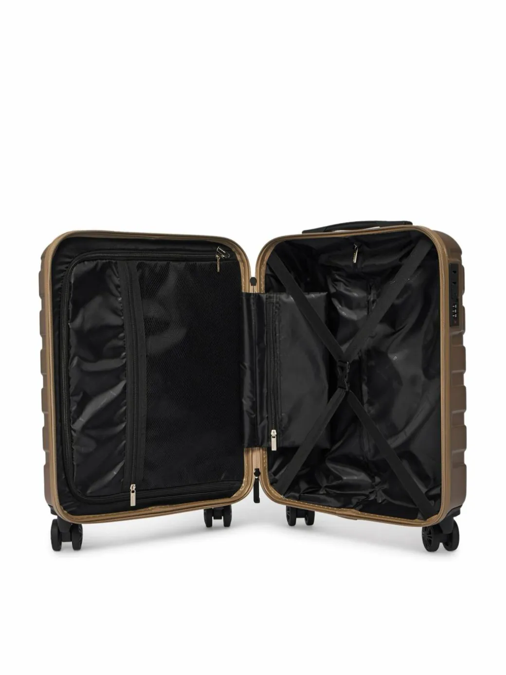 Valigia da cabina GIN-S-002-05-GOLD Oro