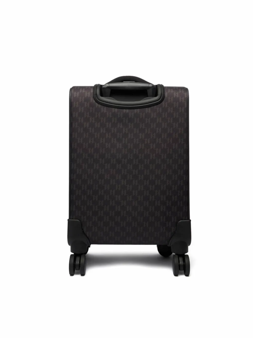 Valigia da cabina Ikon Monogram B1W30253 Marrone