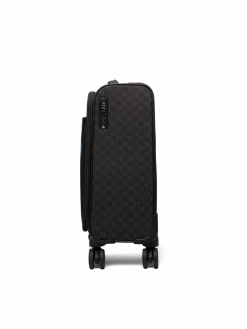 Valigia da cabina Ikon Monogram B1W30253 Marrone