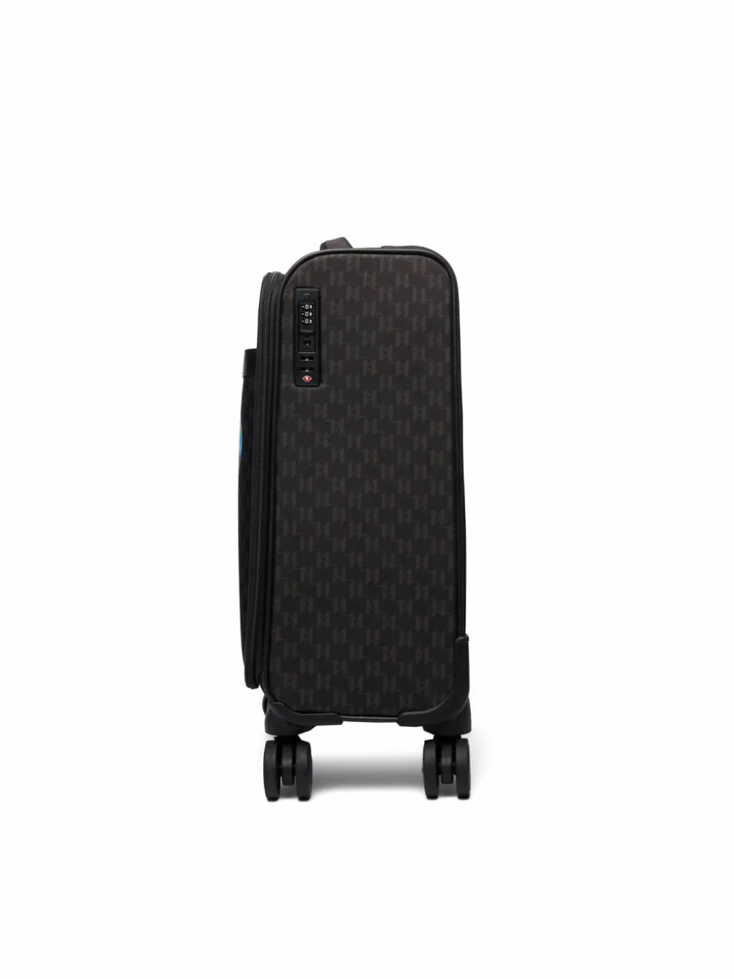 Valigia da cabina Ikon Monogram B1W30253 Marrone