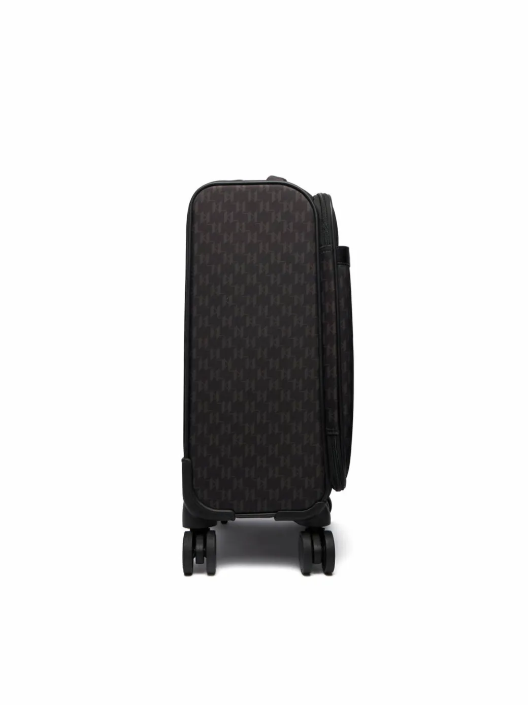 Valigia da cabina Ikon Monogram B1W30253 Marrone