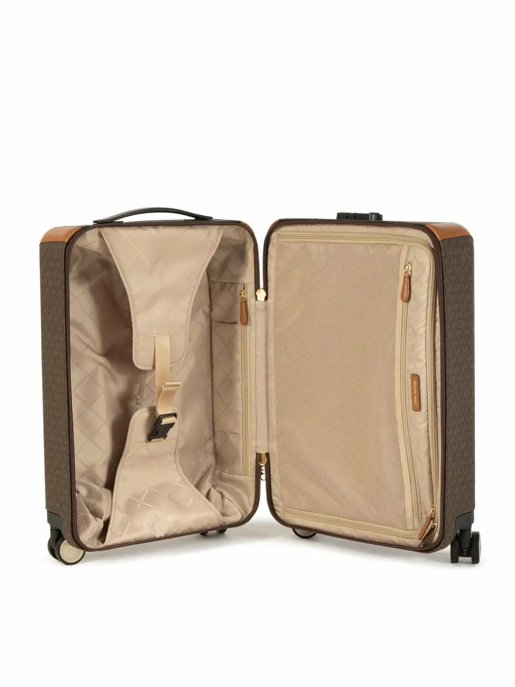 Valigia da cabina Travel 30S0GTFT3B Marrone