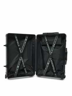 Valigia da cabina Voyage A1M30482 Blu scuro