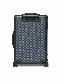 Valigia da cabina Voyage A1M30482 Blu scuro