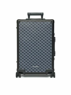 Valigia da cabina Voyage A1M30482 Blu scuro