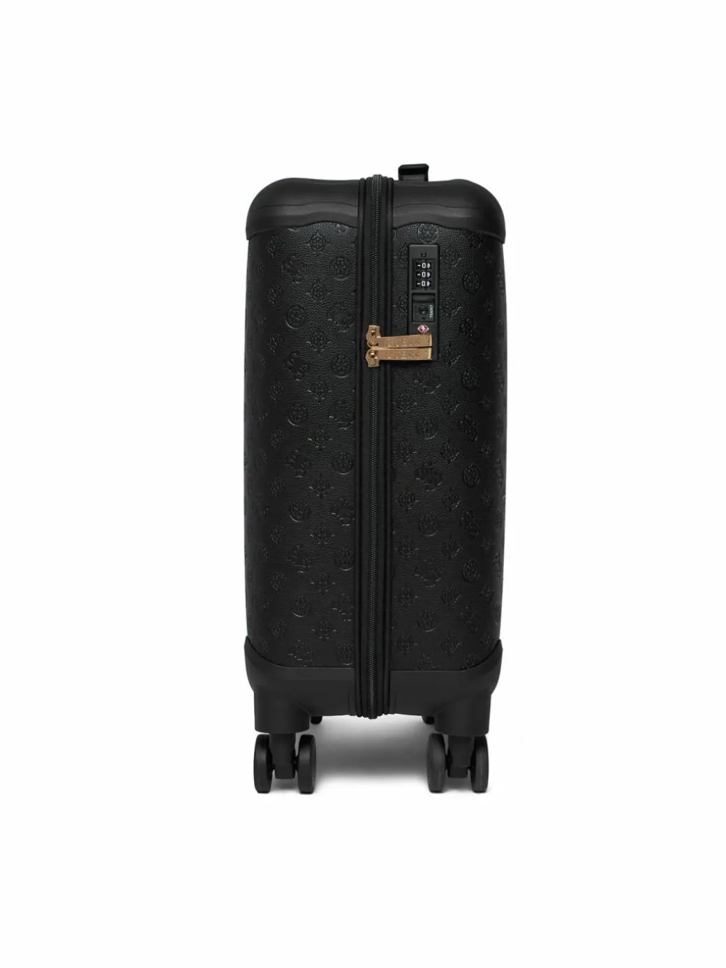 Valigia da cabina Wilder Travel TWDP74 52983 Nero