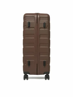 Valigia grande CEO-GIN-MS-002-L Marrone scuro