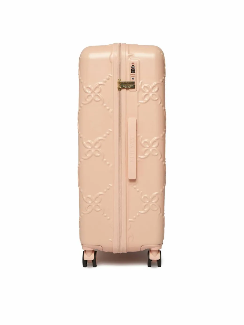 Valigia grande CEO-NW-L-006-09 BEIGE Rosa chiaro