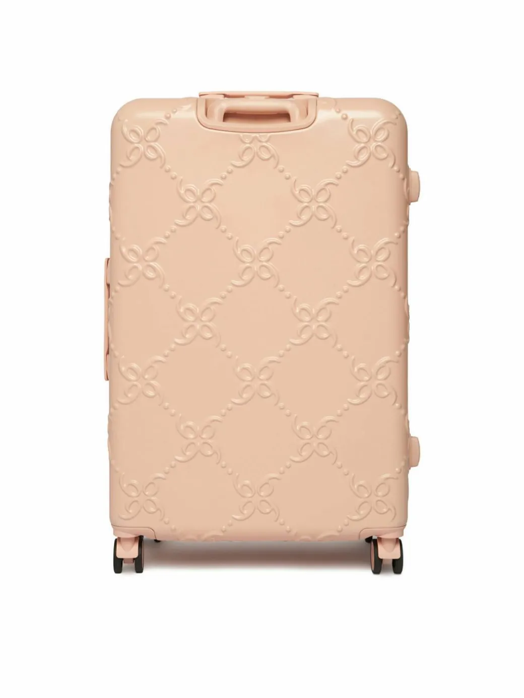 Valigia grande CEO-NW-L-006-09 BEIGE Rosa chiaro