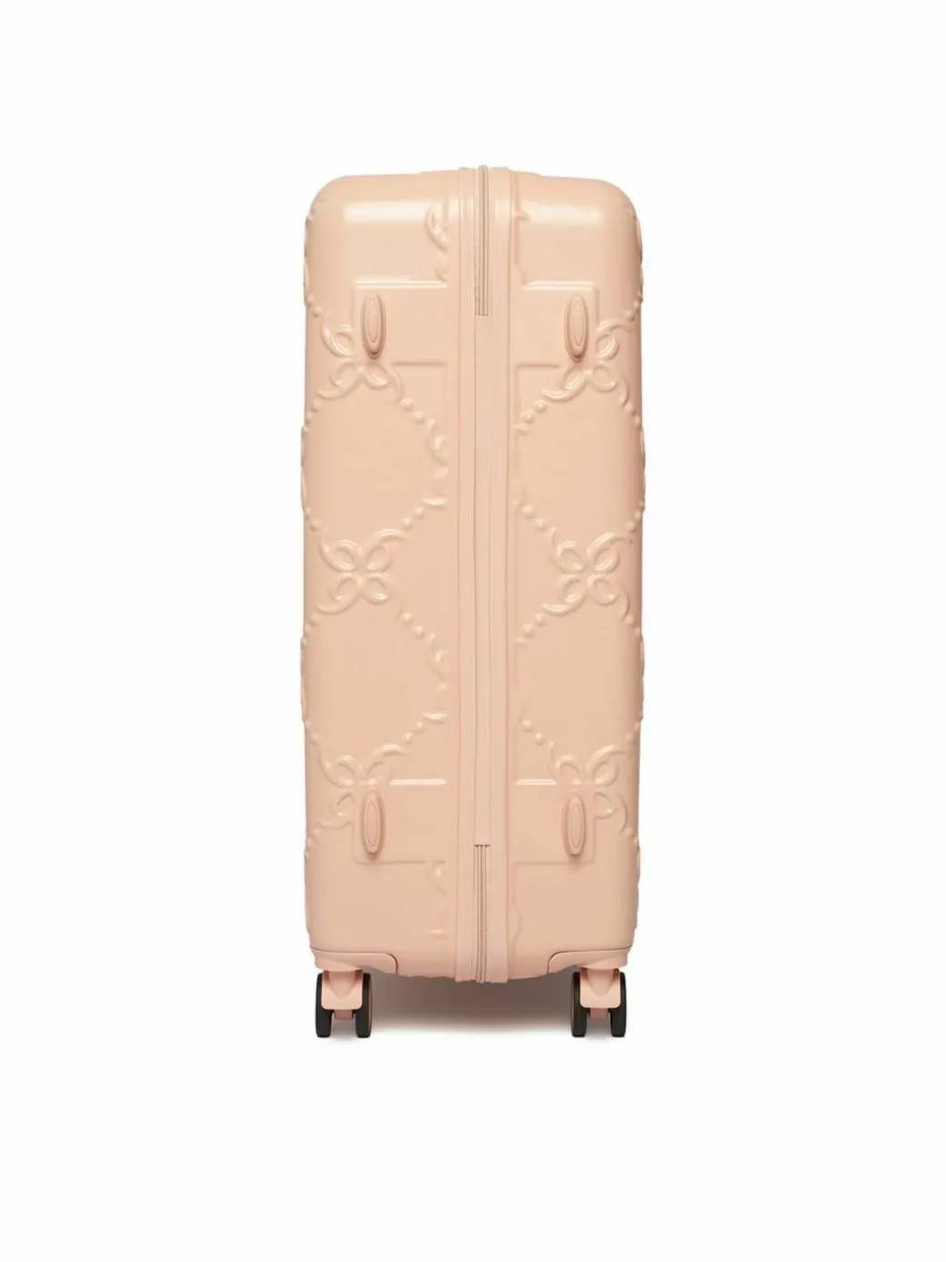 Valigia grande CEO-NW-L-006-09 BEIGE Rosa chiaro