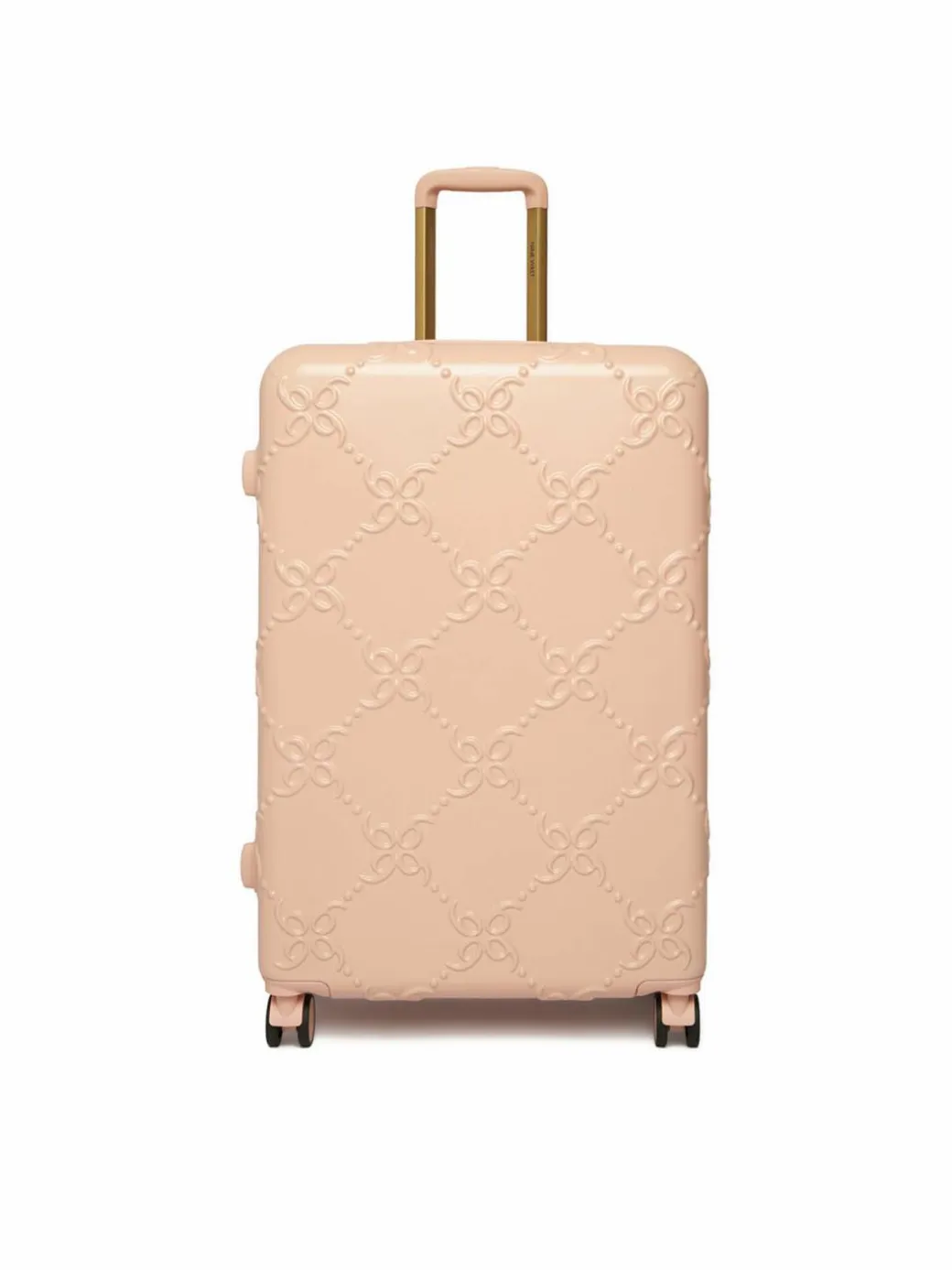 Valigia grande CEO-NW-L-006-09 BEIGE Rosa chiaro