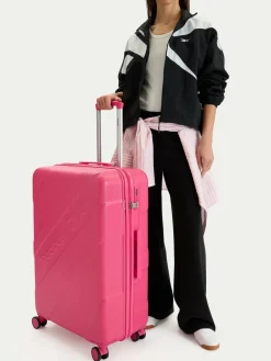 Valigia grande CEO-RBK-029-L Rosa
