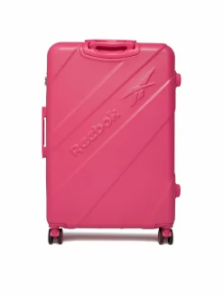 Valigia grande CEO-RBK-029-L Rosa
