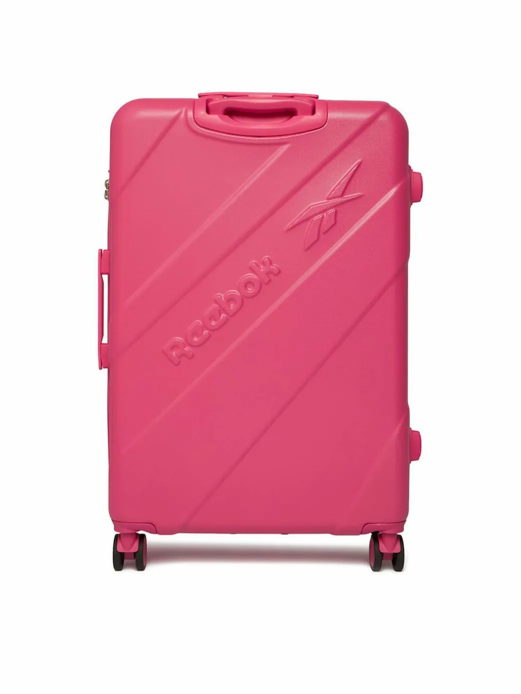 Valigia grande CEO-RBK-029-L Rosa