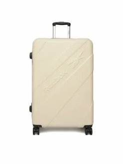 Valigia grande CEO-RBK-WAL-025-L Beige