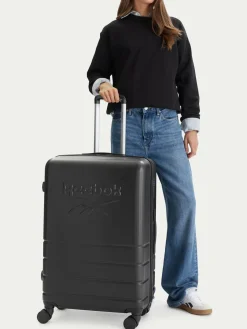 Valigia grande CEOWB-RBK-WAL-001-CCC-L Nero