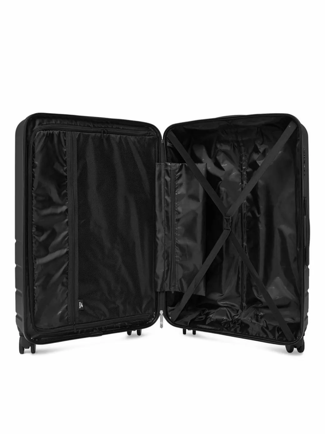 Valigia grande CEOWB-RBK-WAL-001-CCC-L Nero