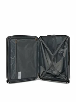 Valigia grande Latona Travel TWHK92 11988 Grigio scuro