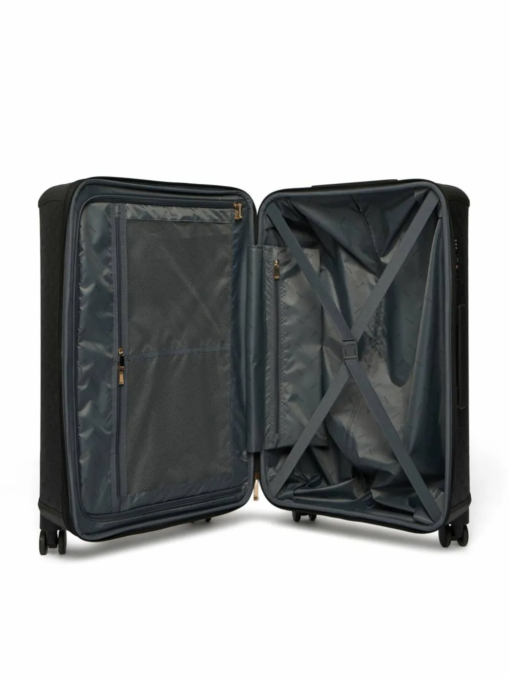 Valigia grande Wilder Travel TWDP74 52988 Nero