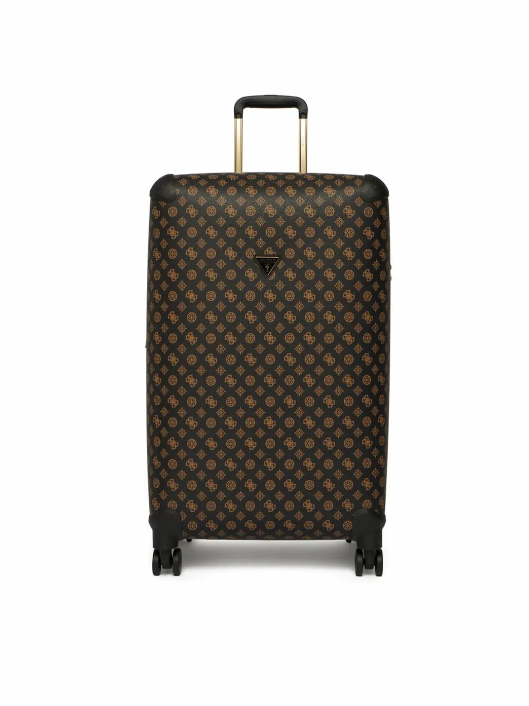Valigia grande Wilder Travel TWHP74 52988 Marrone scuro