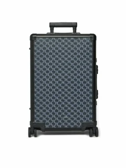 Valigia media A1W30461 Blu scuro