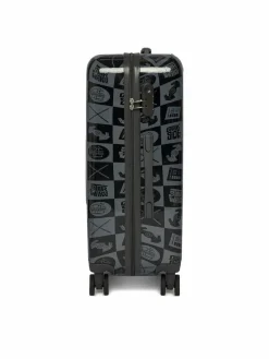 Valigia media CEO-ACCCS-SS26-212SW Nero