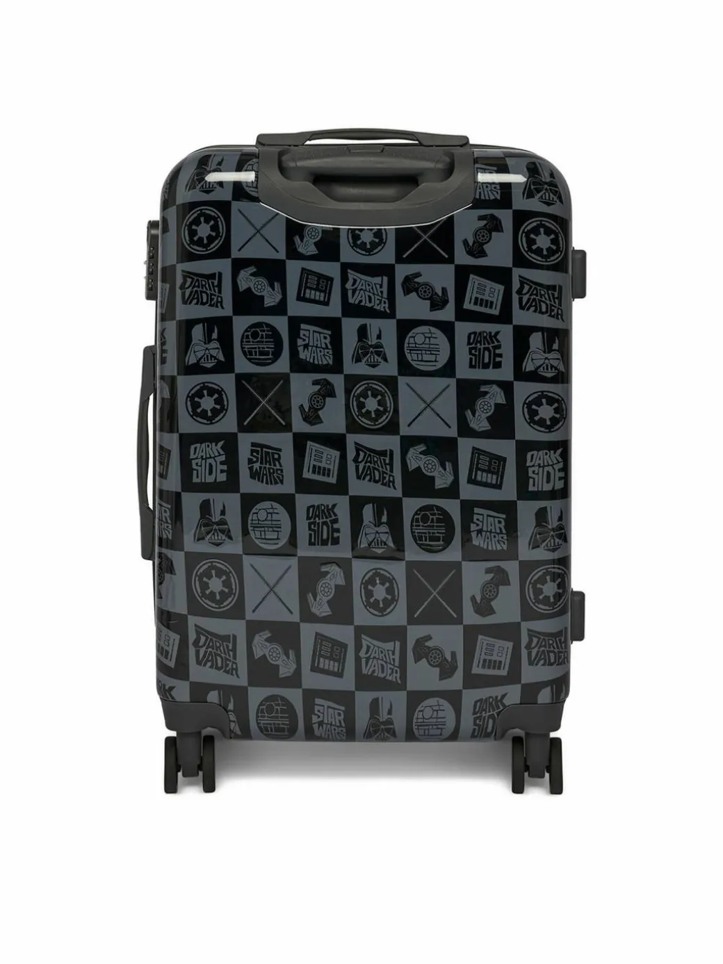 Valigia media CEO-ACCCS-SS26-212SW Nero